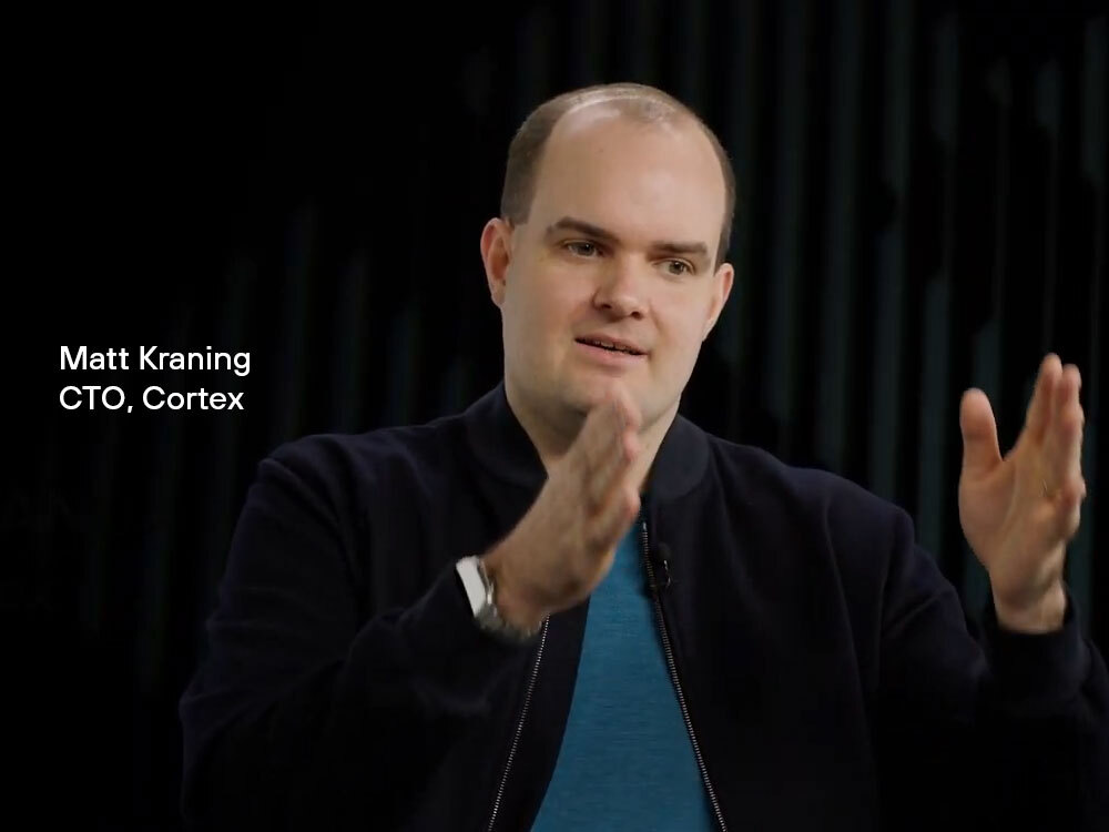 Obtenga más información sobre la gestión de la superficie de ataque y la IA con Matt Kraning