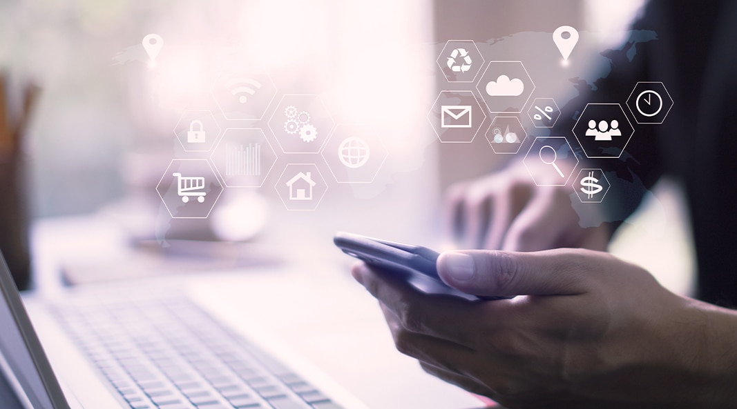 Vea y proteja todas las aplicaciones automáticamente