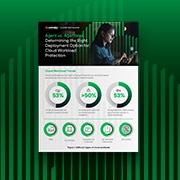 Con agente vs. sin agente: Determine la opción de implementación adecuada para CWP