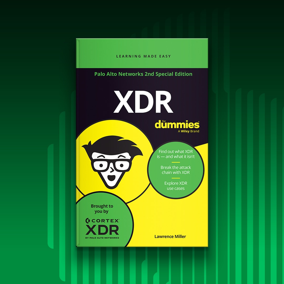 Guía XDR For Dummies<sup>®</sup>