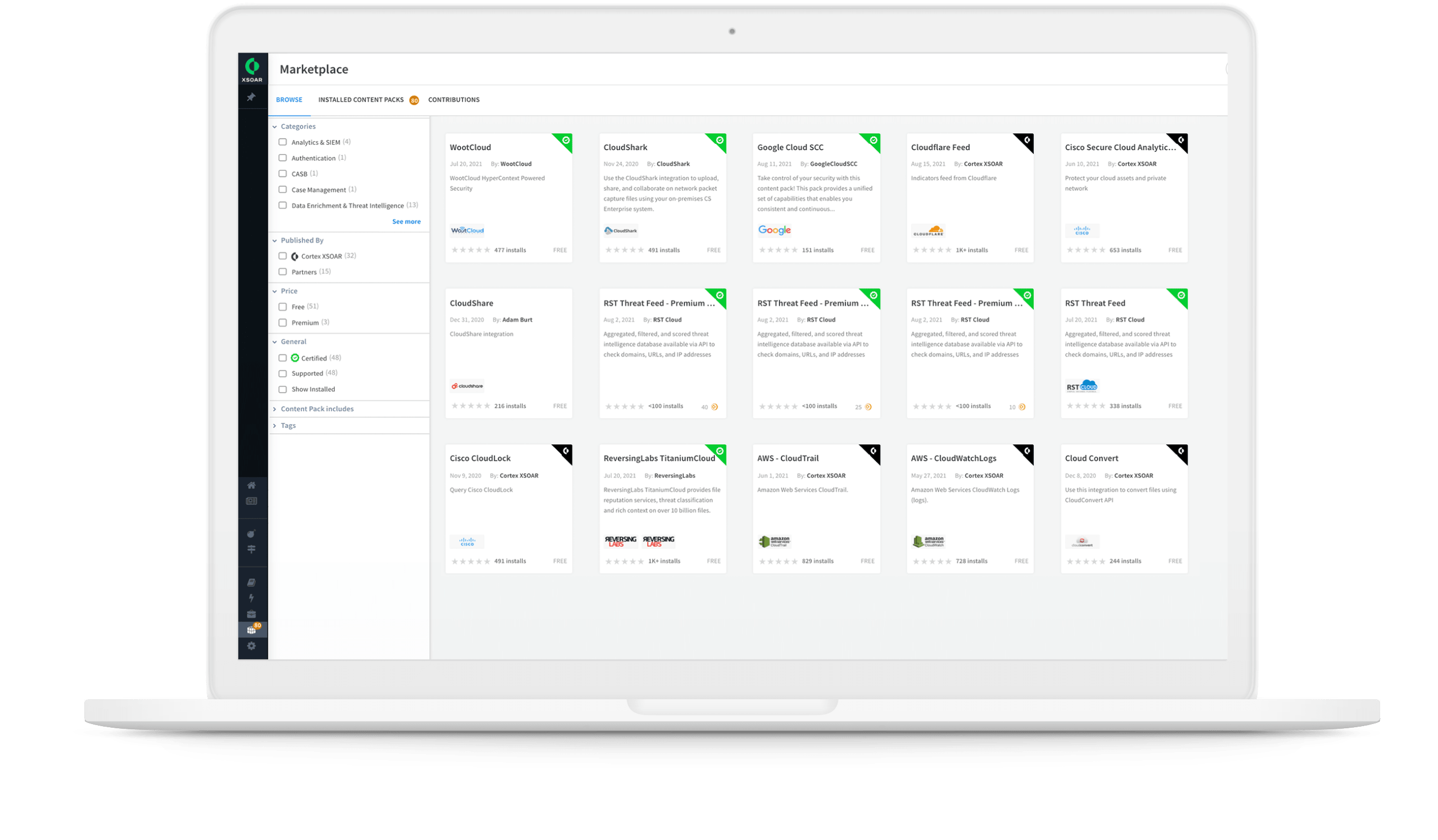 Orqueste en la nube y en redes locales