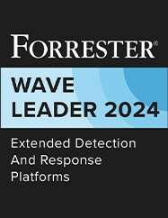 The Forrester Wave<sup>&trade;</sup>: Plataformas de detección y respuesta extendidas, 2.º trimestre de 2024