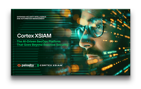 Explore Cortex XSIAM