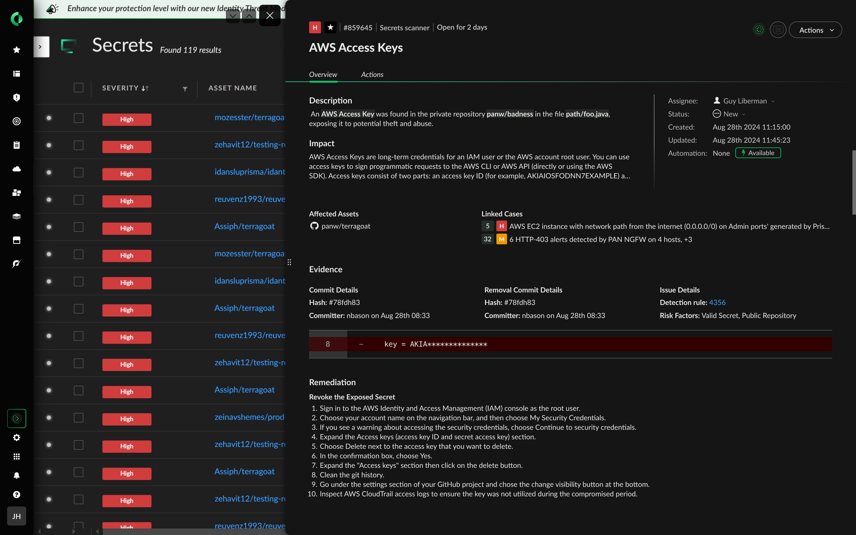 Modelo de entropía afinado