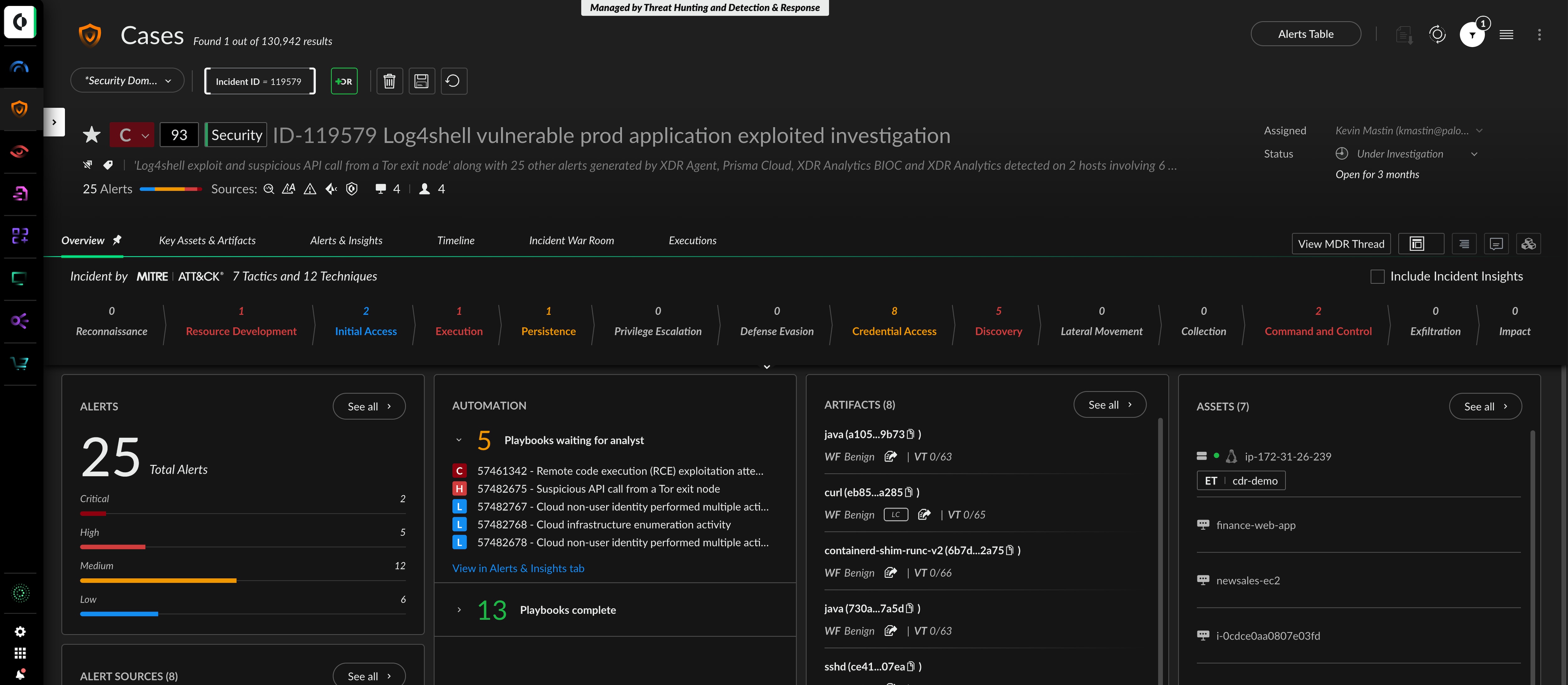 Defensa en tiempo de ejecución