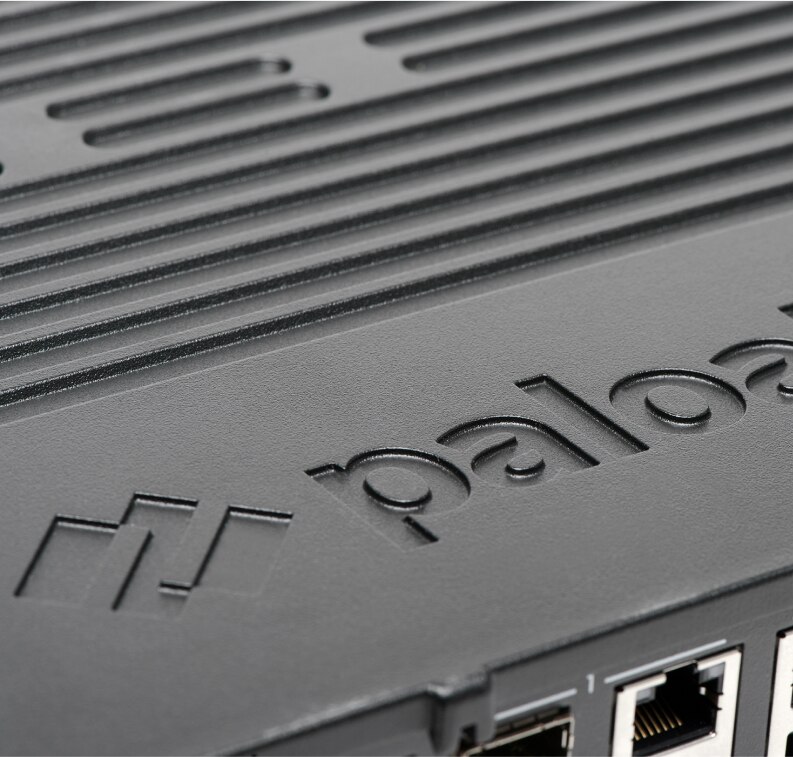 PA 450R Detail view 2