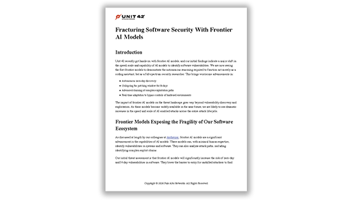 Desglosar la seguridad del software con los modelos de IA periféricos