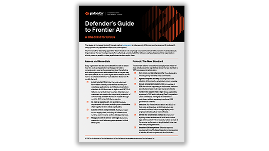 Guía del defensor sobre el impacto de la IA periférica: Lista de control para CISO