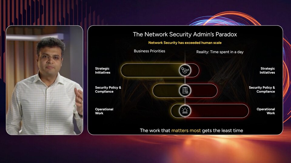 The New Network Security Operating Model