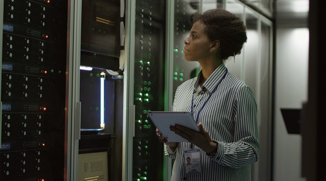 Simplifique la seguridad para todas las facetas de la red 5G