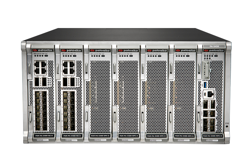 NGFW CON TECNOLOGÍA DE ML PARA 5G