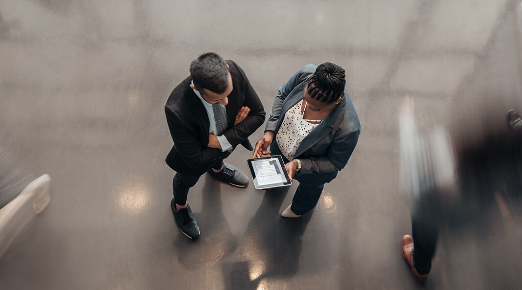 Simplifique la seguridad para todas las facetas de la red 5G