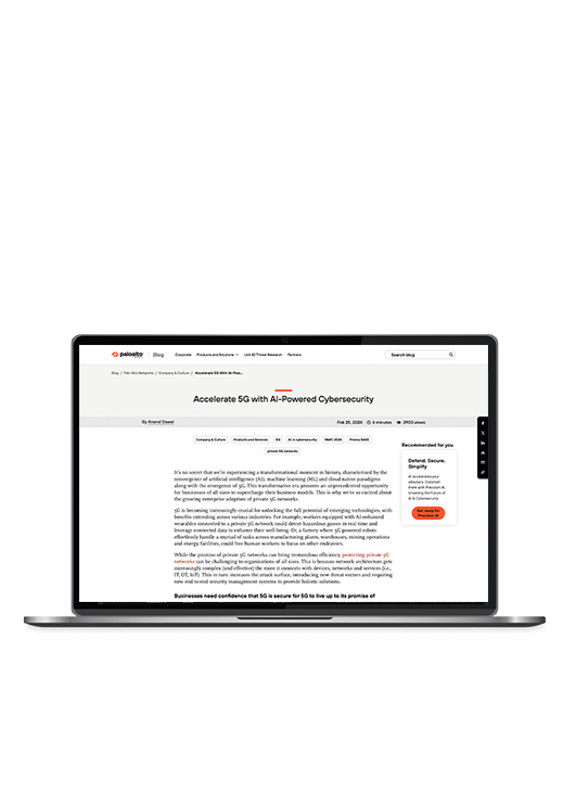 Próximo paradigma de la seguridad 5G: el centro de operaciones de seguridad (SOC) 5G