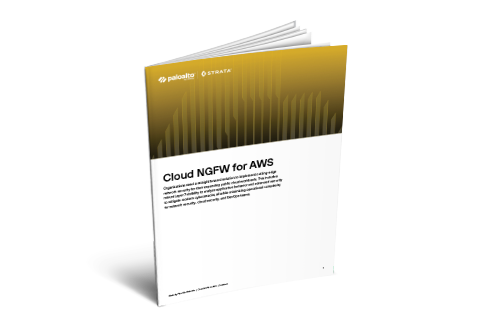 Cloud NGFW for AWS