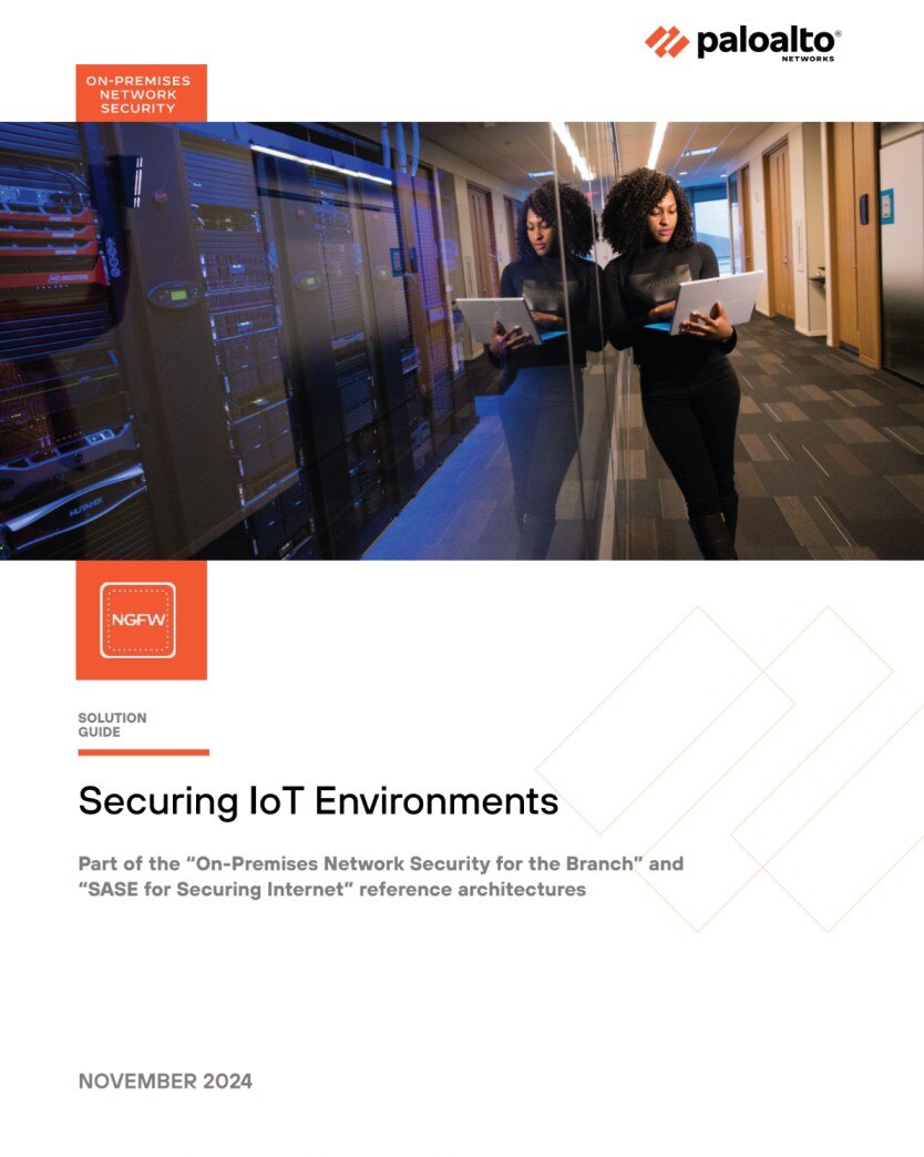 Download the solutions brief on Strata Cloud Manager