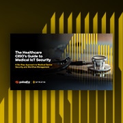 Guía para los CISO del sector de la salud sobre la seguridad del IoT médico (libro electrónico)