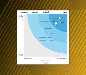 Servicios de seguridad entregados en la nube