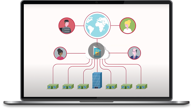 Proteja datos, aplicaciones y usuarios con seguridad SaaS