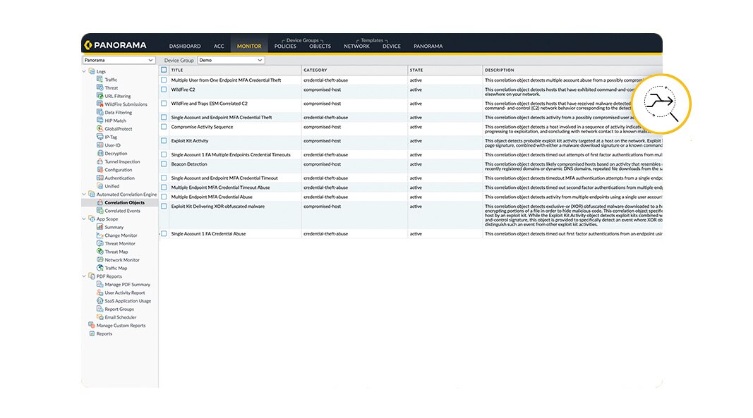 Identifique hosts infectados y detecte comportamientos malintencionados