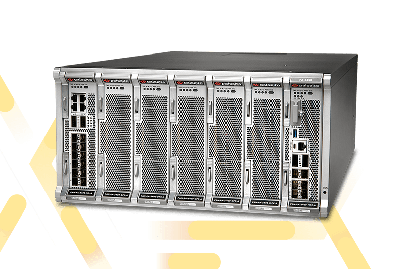 NGFW CON TECNOLOGÍA DE ML