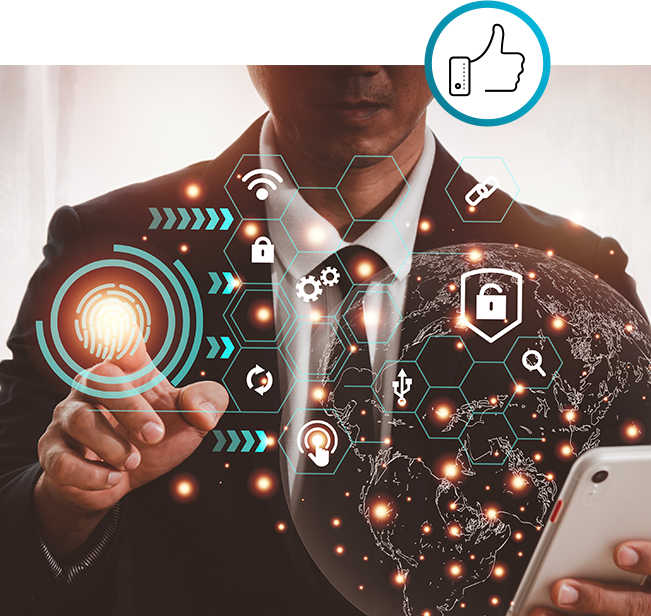 SICHERHEIT FÜR ALLE FÄLLE