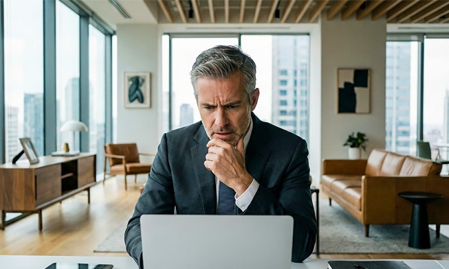 El riesgo de la IA es difícil de ver