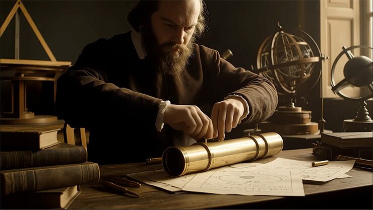 be a genius Galileo thumbnail