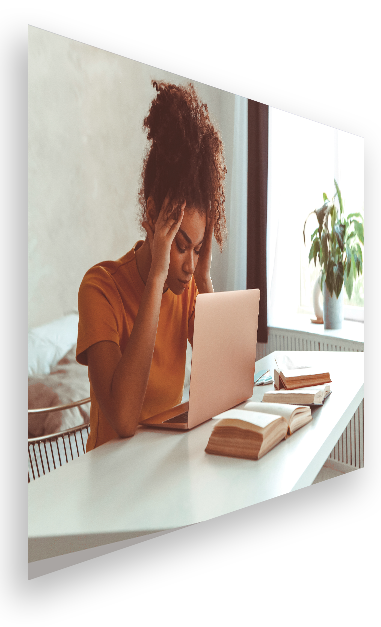 Riesgos para los empleados y problemas de políticas