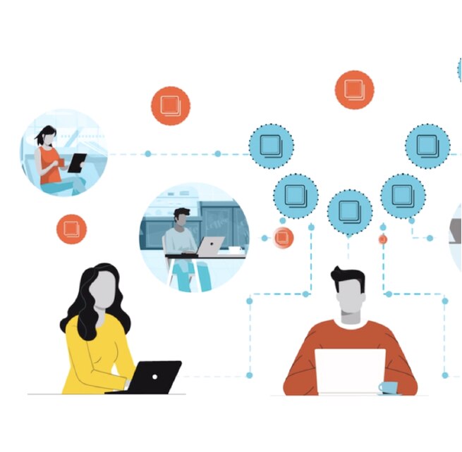 Aumente la productividad con la aceleración de aplicaciones