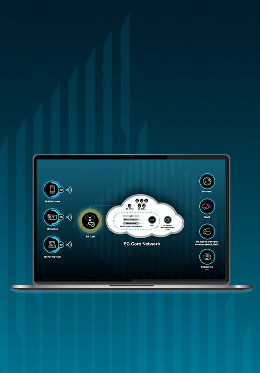 Descubra cómo Prisma SASE 5G puede ayudar a proteger las empresas 5G, al tiempo que proporciona una conectividad sin interrupciones.