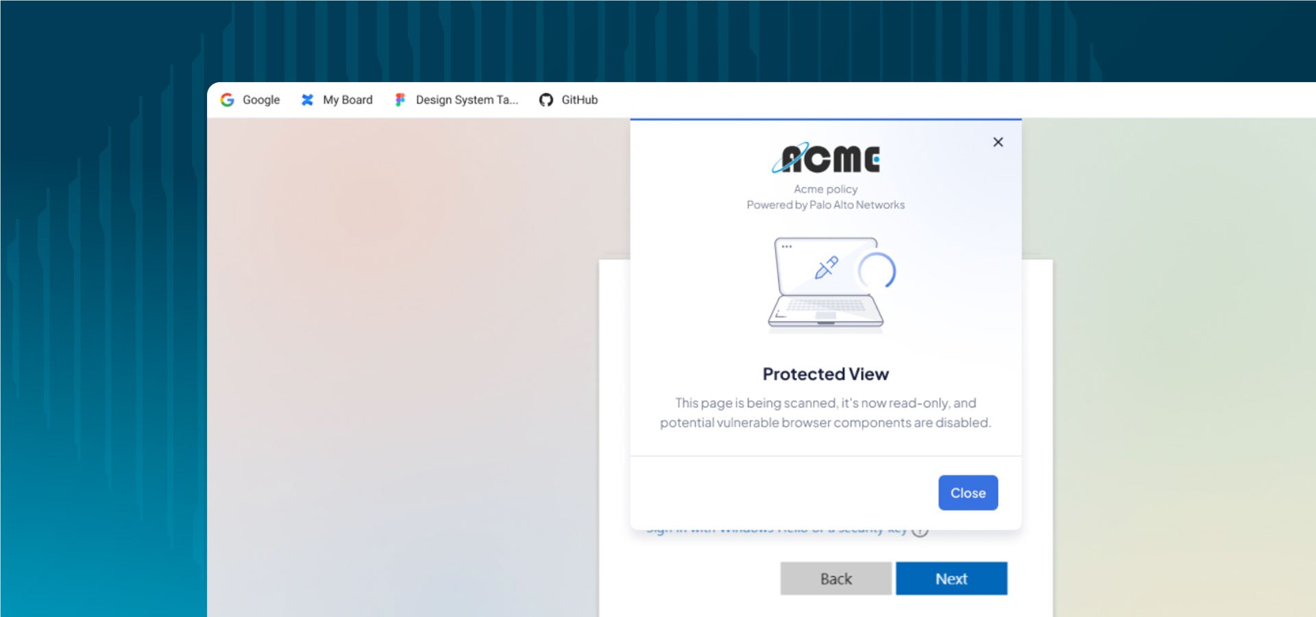 Prevenga riesgos de datos