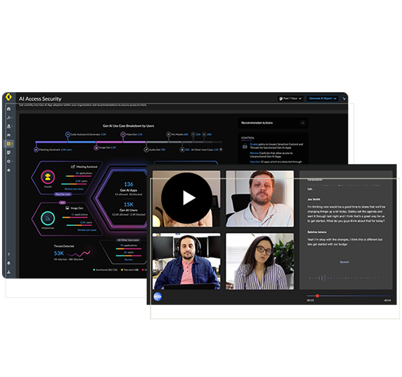 Aproveche de forma segura el poder de GenAI
