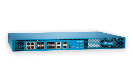 NGFW con tecnología de ML