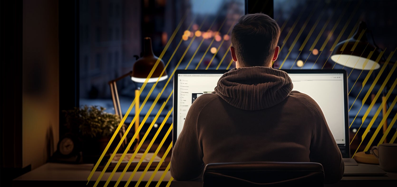 Diseñado para empresas híbridas