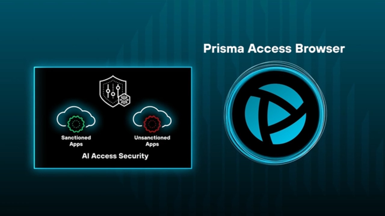 Prisma Browser para el uso de GenAI