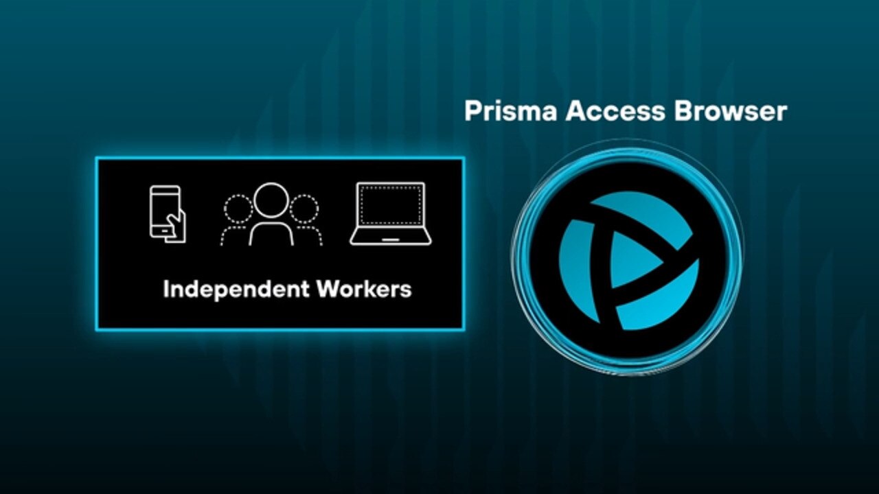 Prisma Browser para trabajadores independientes