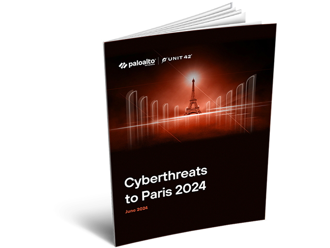 Informe de amenazas para París 2024 de Unit 42