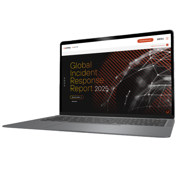 Incident response report