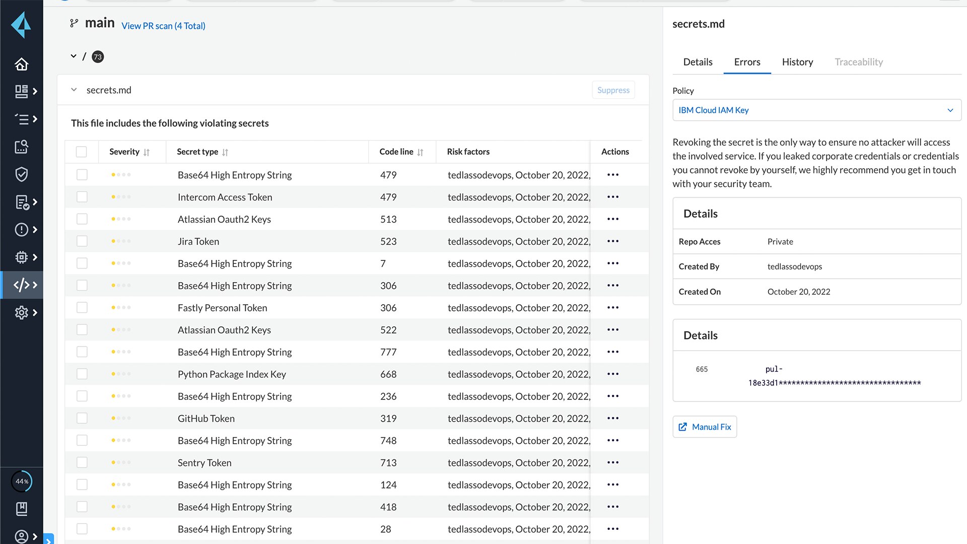 Modelo de entropía afinado
