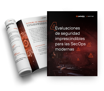 Proteja el futuro de sus SecOps.